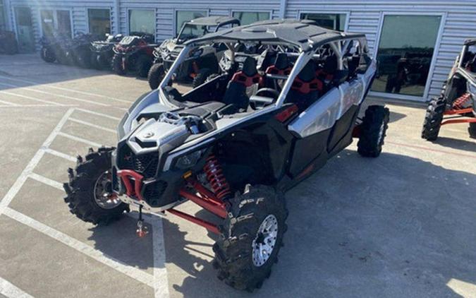 2024 Can-Am® Maverick X3 MAX X mr Turbo RR