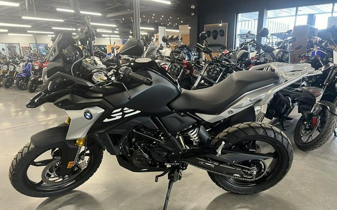 2024 BMW G 310 GS Cosmic Black 3