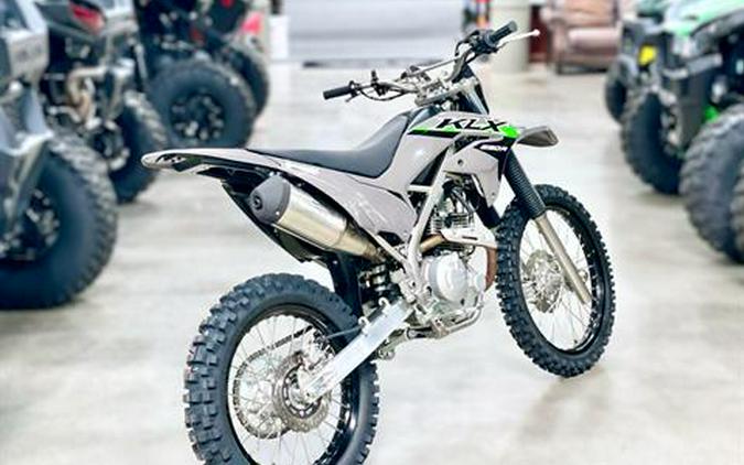 2024 Kawasaki KLX 230R