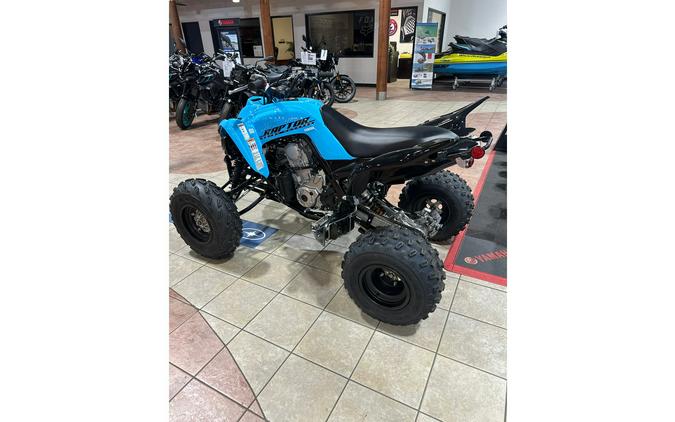 2024 Yamaha Raptor 700