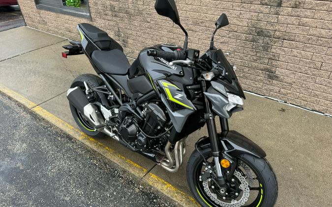 2024 Kawasaki Z900 ABS