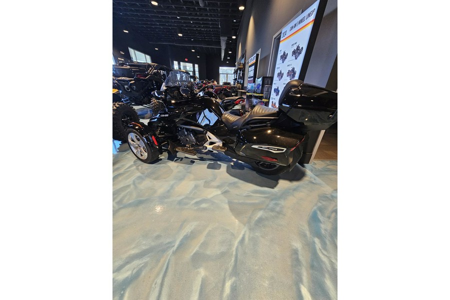 2023 Can-Am Spyder F3 Limited - Platine Edition