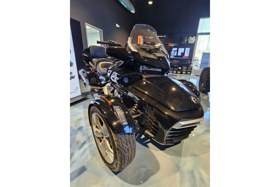 2023 Can-Am Spyder F3 Limited - Platine Edition