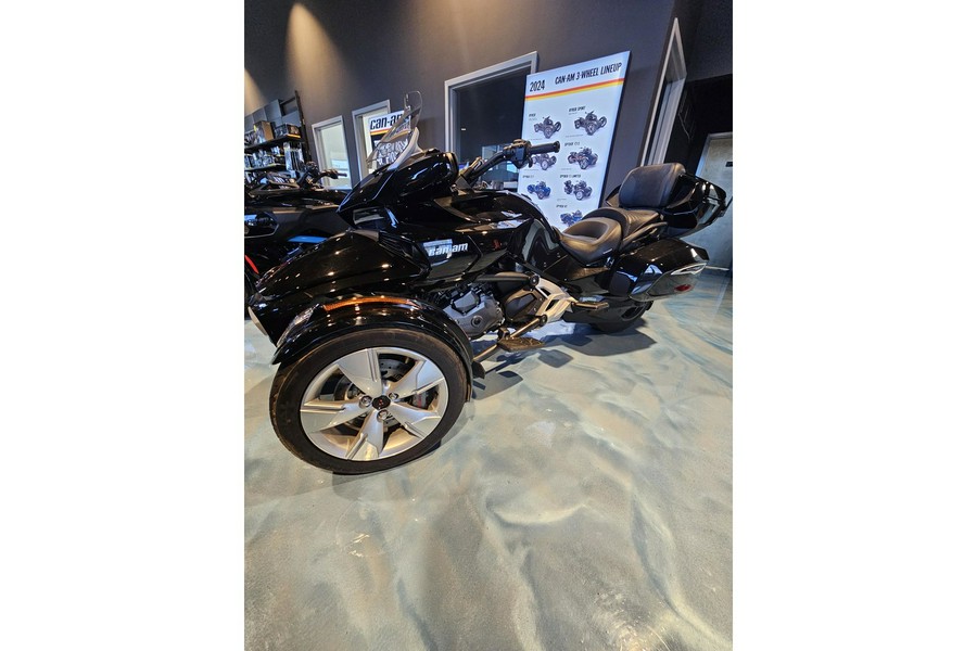 2023 Can-Am Spyder F3 Limited - Platine Edition