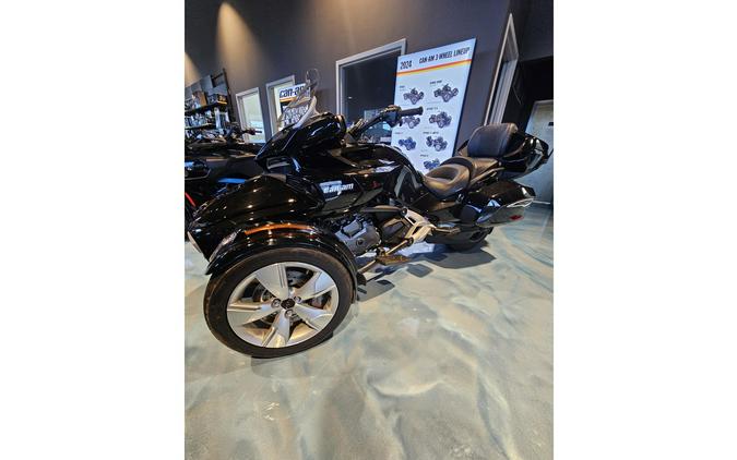 2023 Can-Am Spyder F3 Limited - Platine Edition