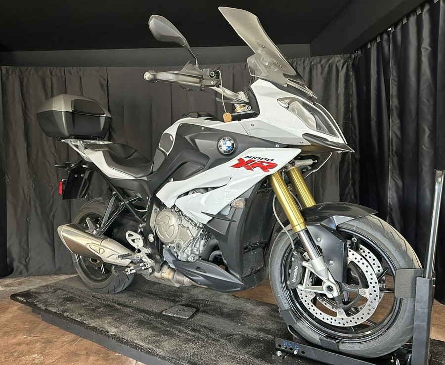 2016 BMW S 1000 XR