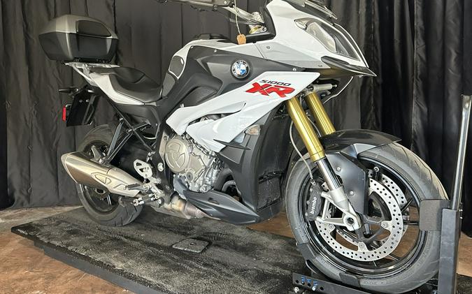 2016 BMW S 1000 XR