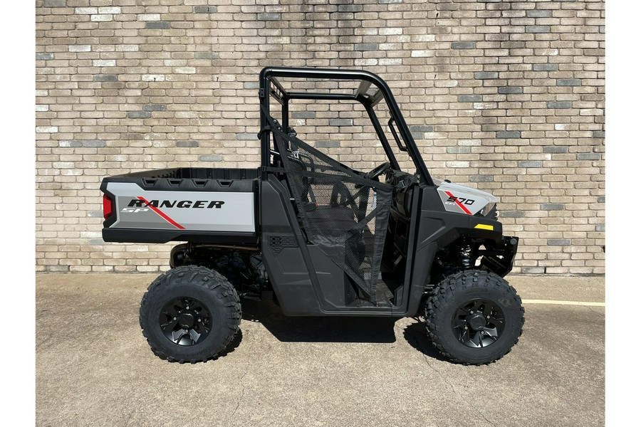 2024 Polaris Industries Ranger® SP 570 Premium