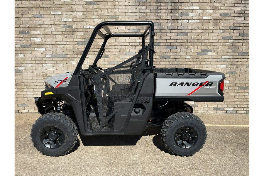 2024 Polaris Industries Ranger® SP 570 Premium