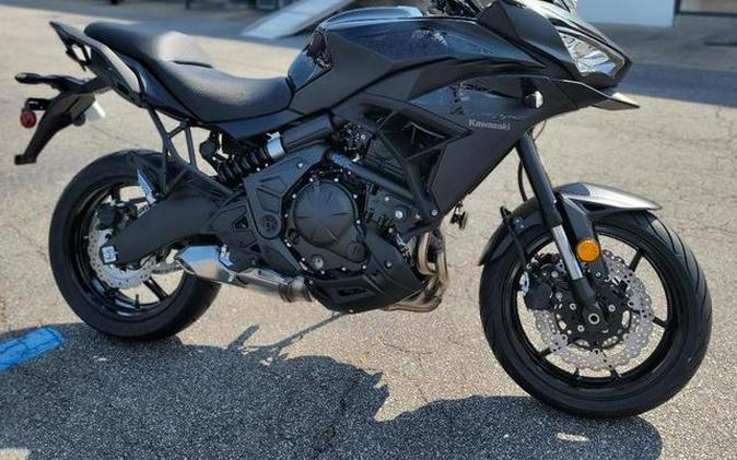 2023 Kawasaki Versys® 650 LT