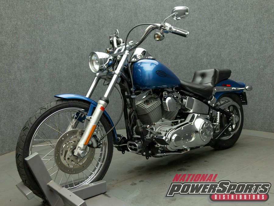 2005 HARLEY DAVIDSON FXSTI SOFTAIL