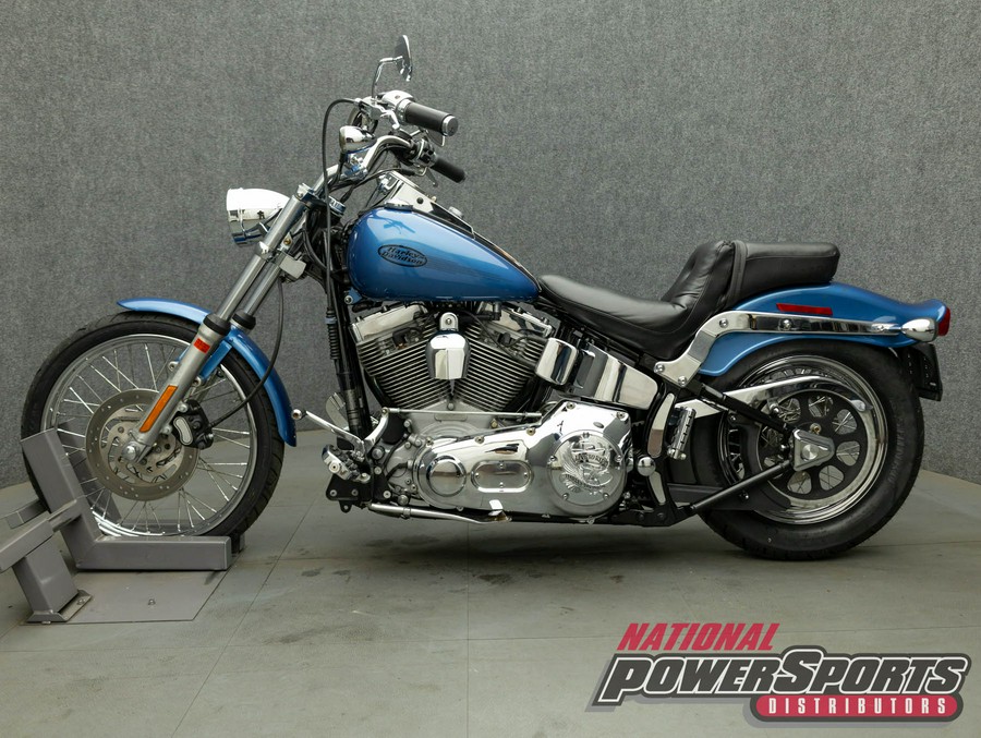 2005 HARLEY DAVIDSON FXSTI SOFTAIL