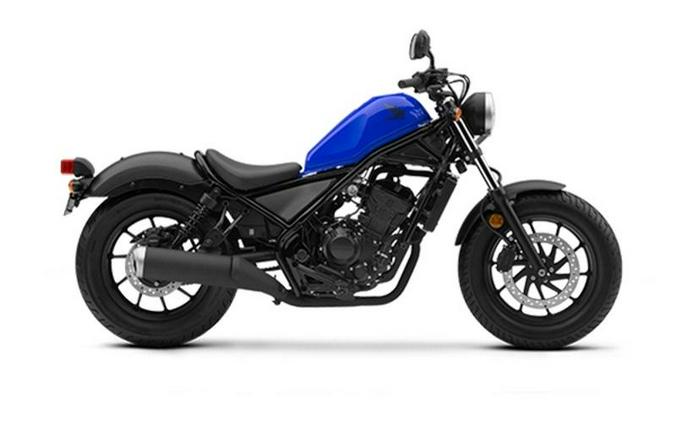 2018 Honda® Rebel 300