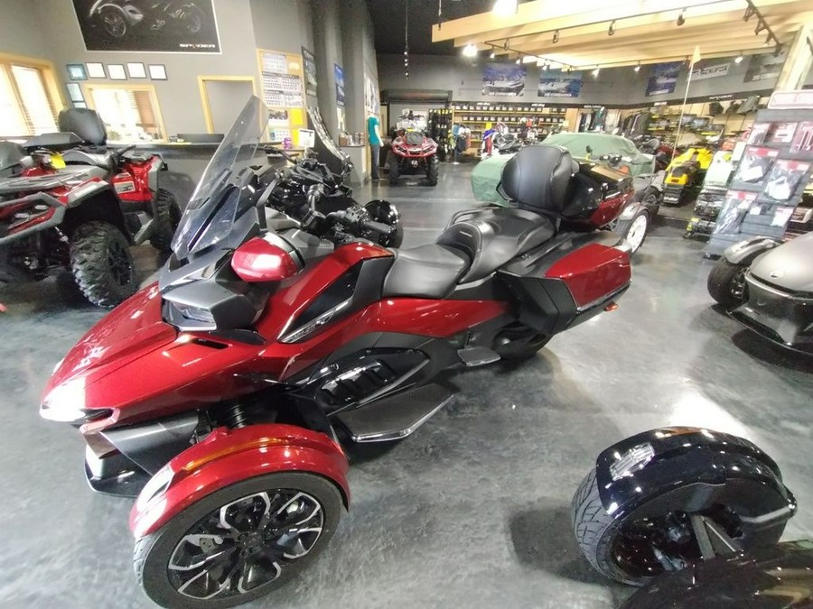 2020 Can-Am® Spyder® RT Limited Chrome