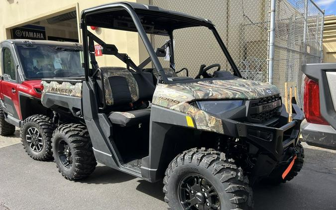 2025 Polaris Ranger XP 1000 Premium Polaris Pursuit Camo