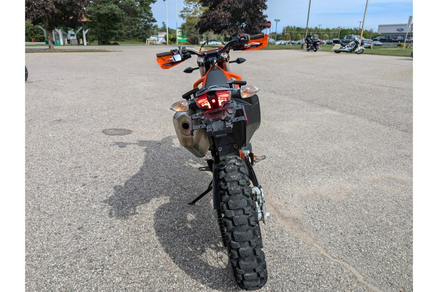 2022 KTM 690 ENDURO R