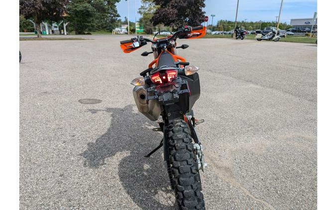 2022 KTM 690 ENDURO R