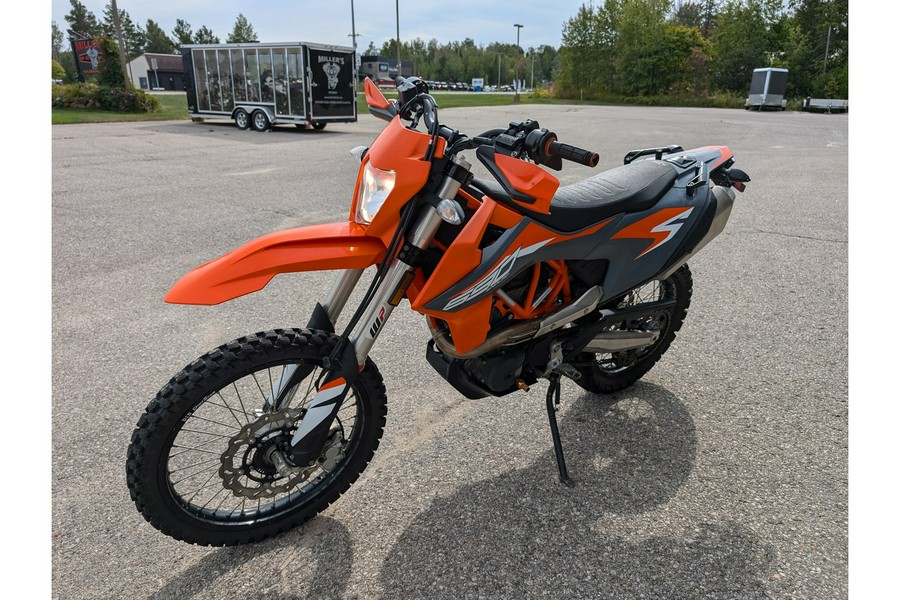 2022 KTM 690 ENDURO R