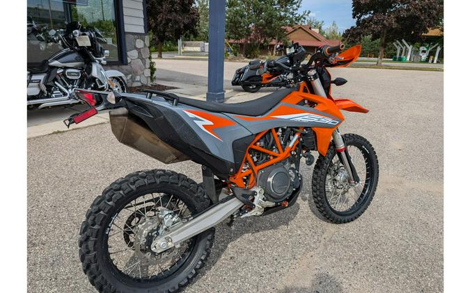 2022 KTM 690 ENDURO R