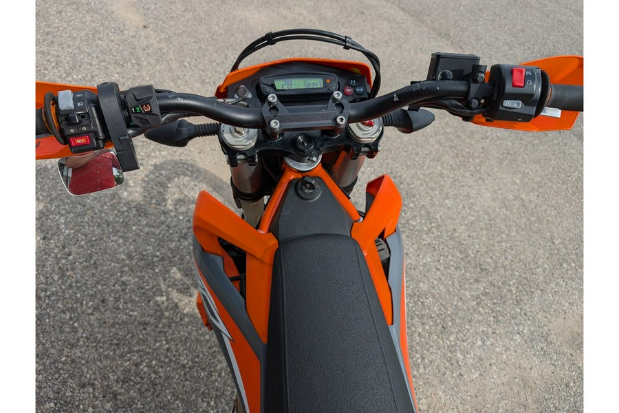 2022 KTM 690 ENDURO R