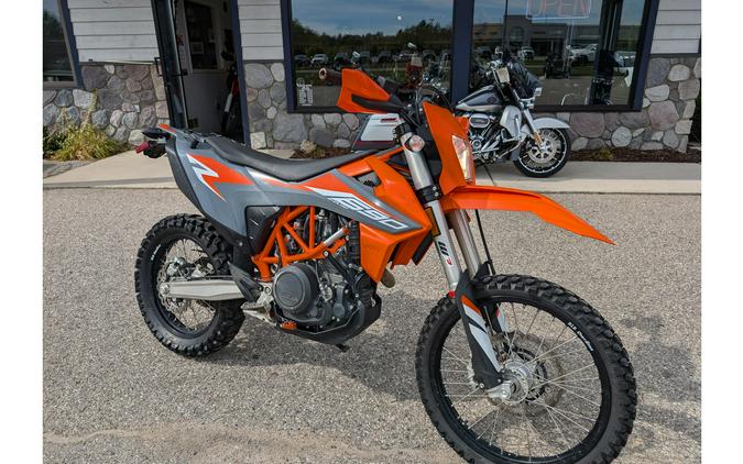 2022 KTM 690 ENDURO R