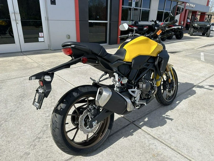 2024 Honda CB300R ABS