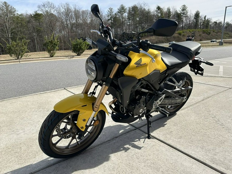 2024 Honda CB300R ABS