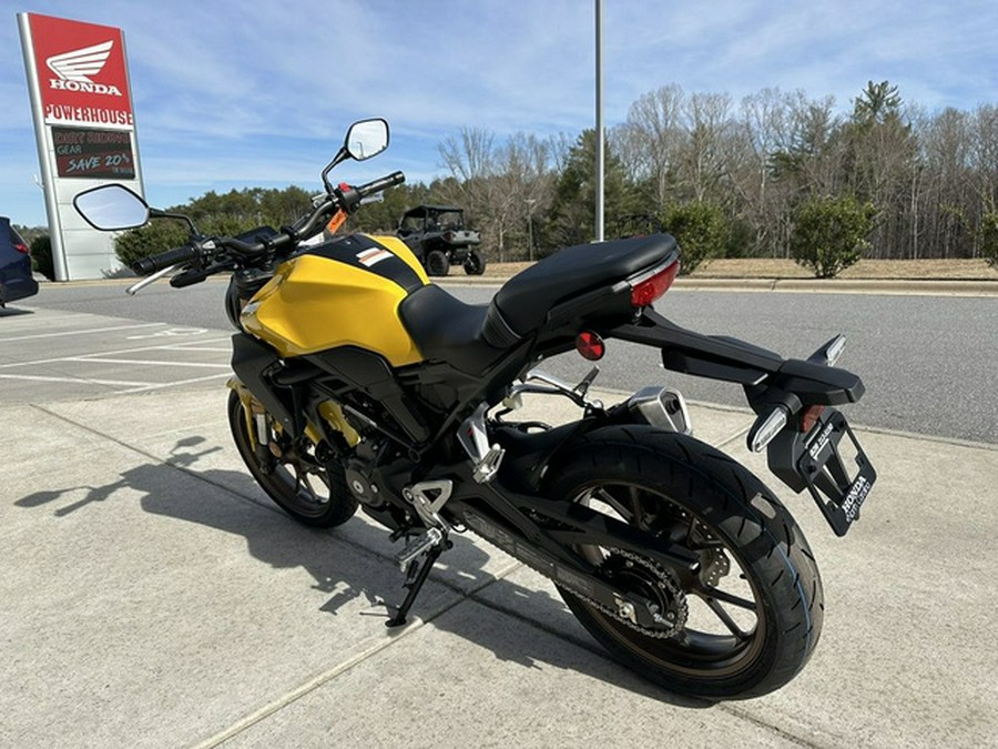 2024 Honda CB300R ABS