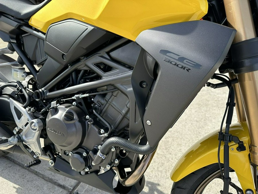 2024 Honda CB300R ABS