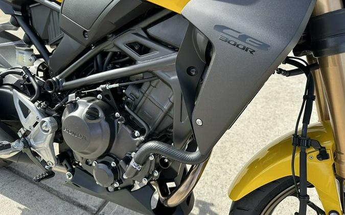 2024 Honda CB300R ABS