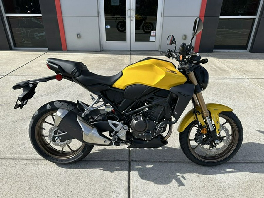 2024 Honda CB300R ABS