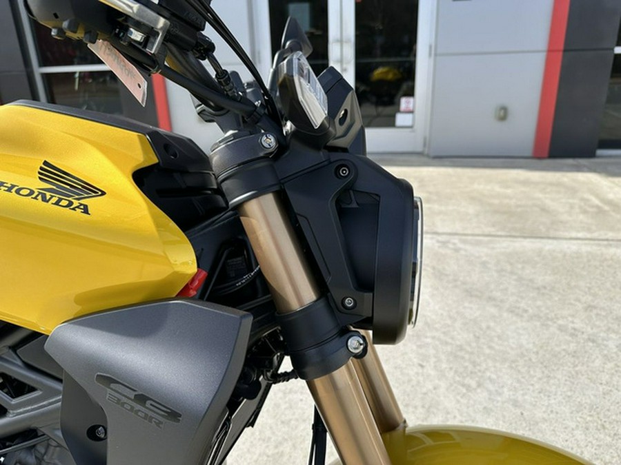 2024 Honda CB300R ABS