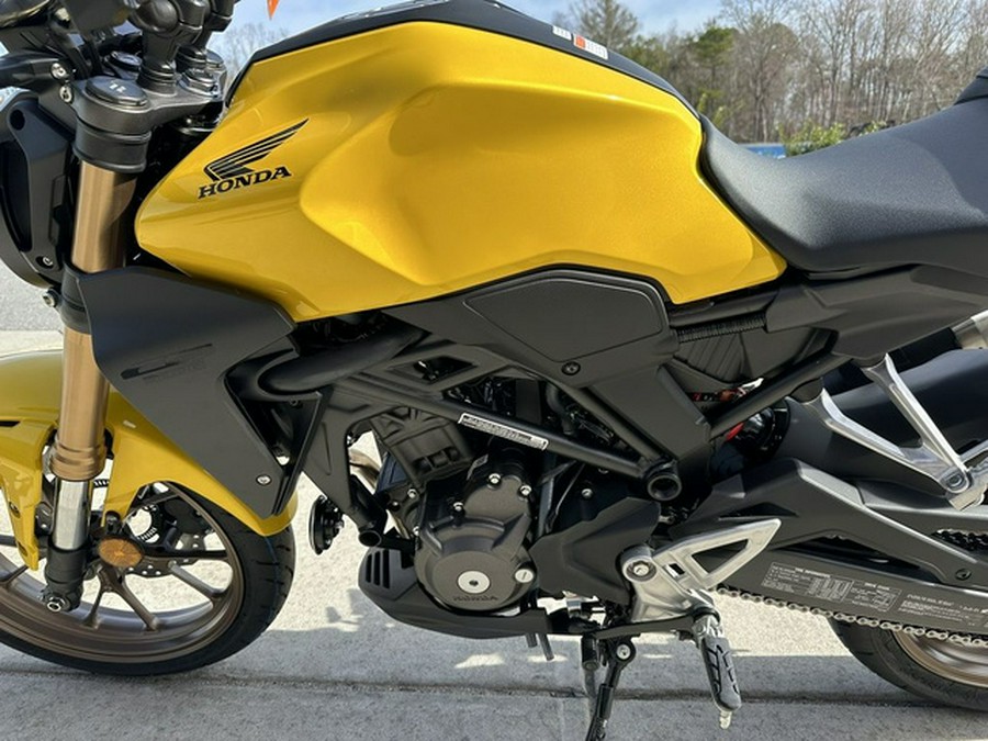 2024 Honda CB300R ABS