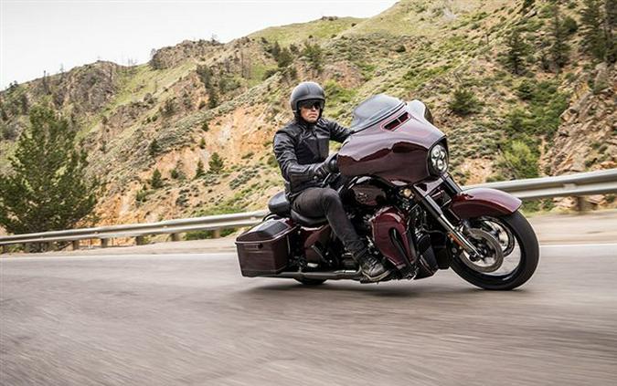 2019 Harley-Davidson CVO Street Glide