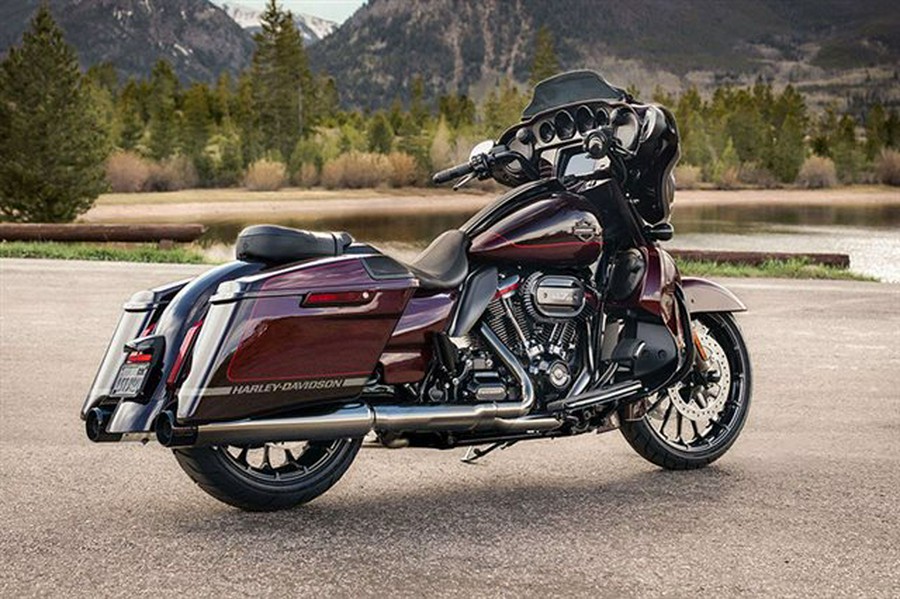 2019 Harley-Davidson CVO Street Glide