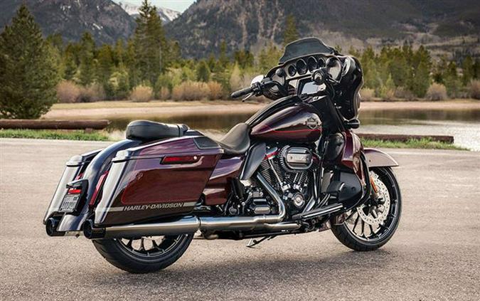 2019 Harley-Davidson CVO Street Glide