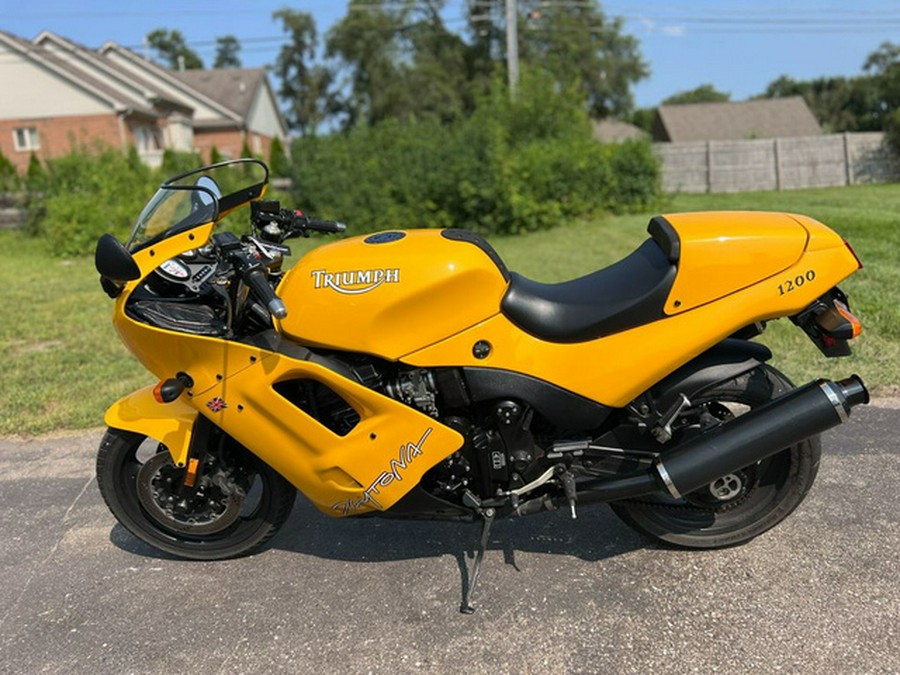 1995 Triumph DAYTONA 1200