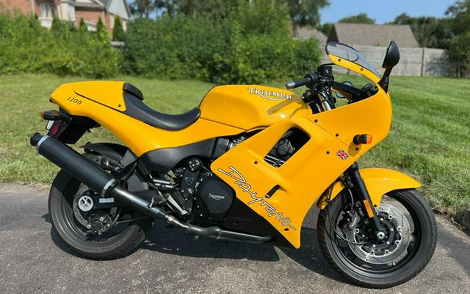 1995 Triumph DAYTONA 1200