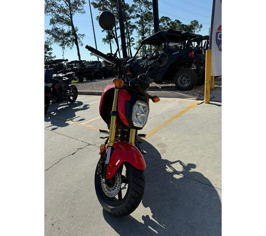 2025 Honda® Grom