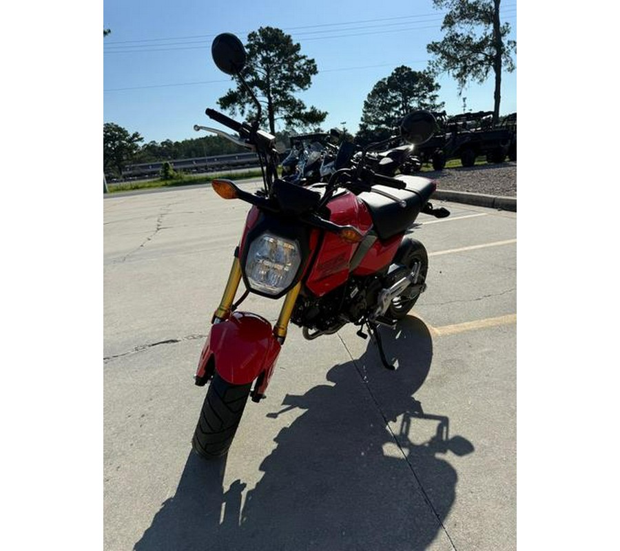 2025 Honda® Grom
