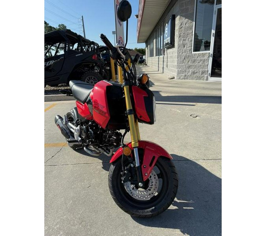 2025 Honda® Grom