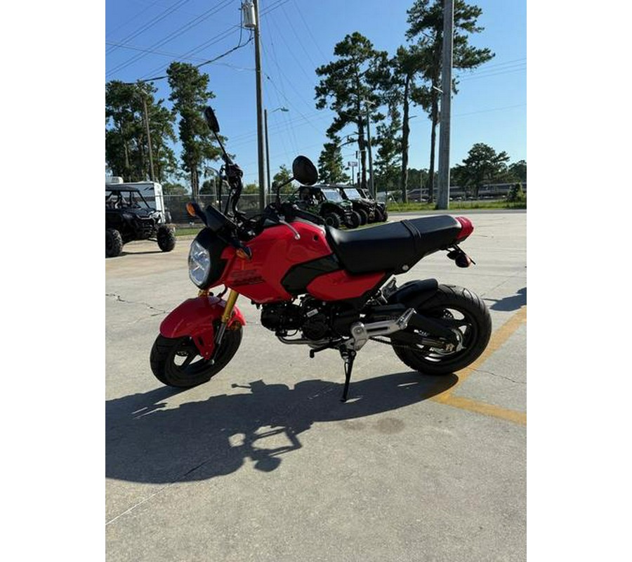 2025 Honda® Grom