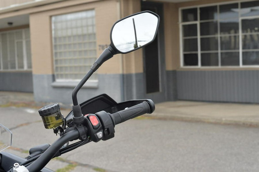 2025 Triumph Tiger 900 Rally Pro Ash Grey / Intense Orange