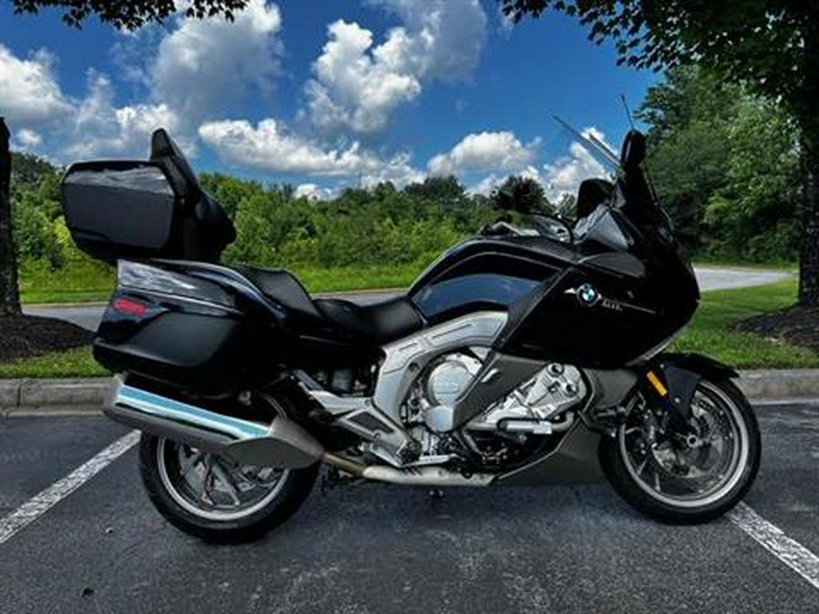 2012 BMW K 1600 GTL