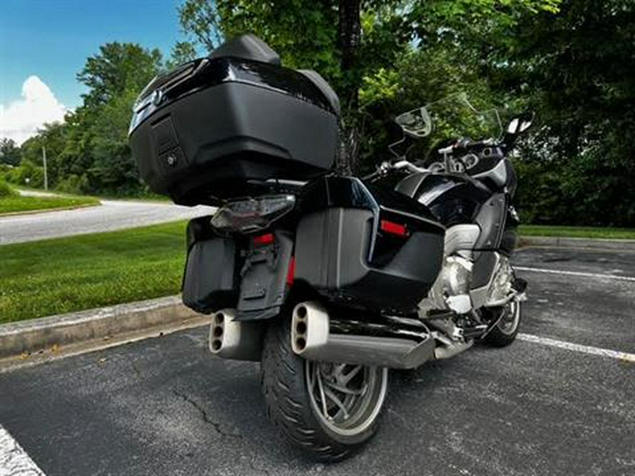 2012 BMW K 1600 GTL