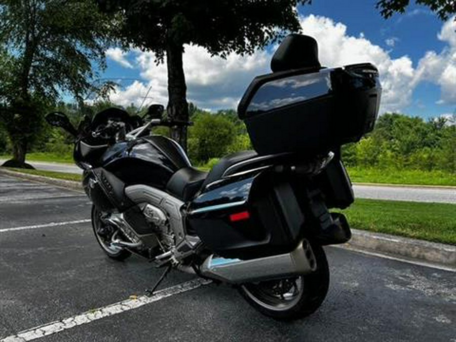2012 BMW K 1600 GTL