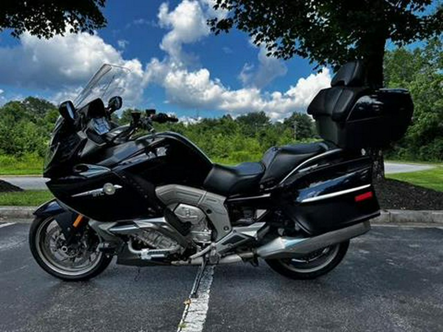 2012 BMW K 1600 GTL