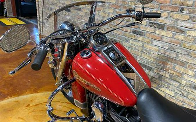 2005 Harley-Davidson FLSTCI Heritage Softail® Classic® Firefighter Special Edition