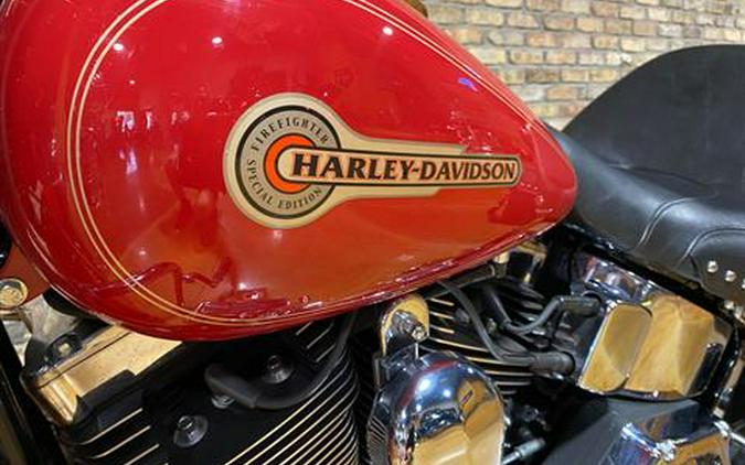 2005 Harley-Davidson FLSTCI Heritage Softail® Classic® Firefighter Special Edition