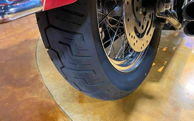 2005 Harley-Davidson FLSTCI Heritage Softail® Classic® Firefighter Special Edition